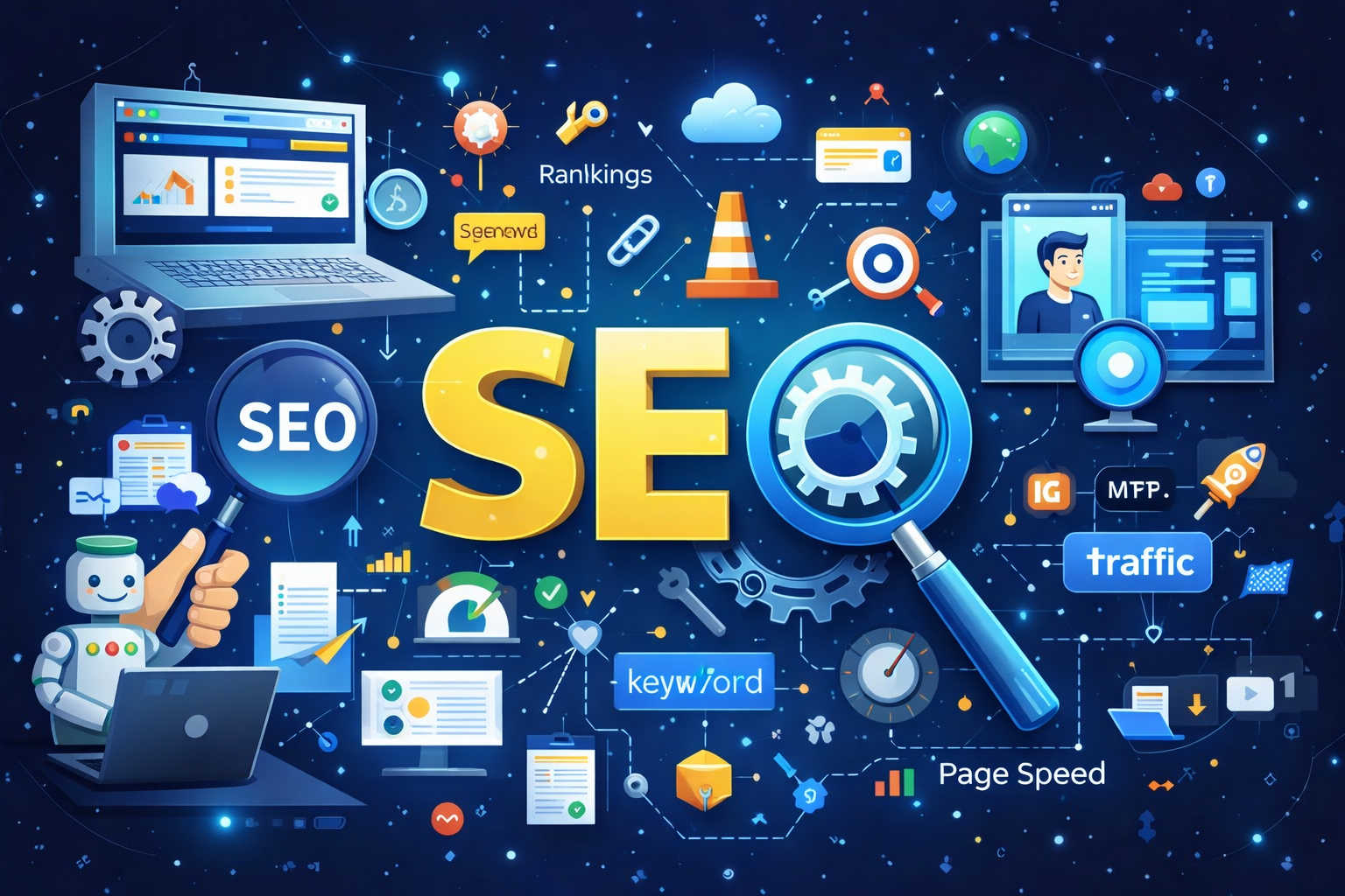 Social Media Management