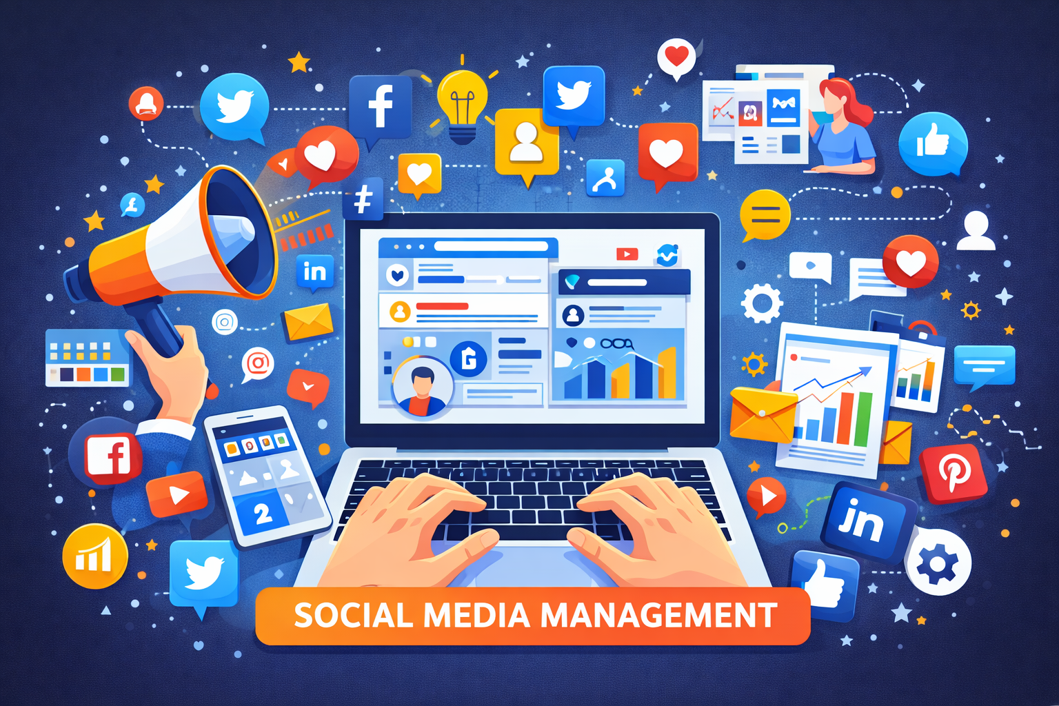 Social Media Management